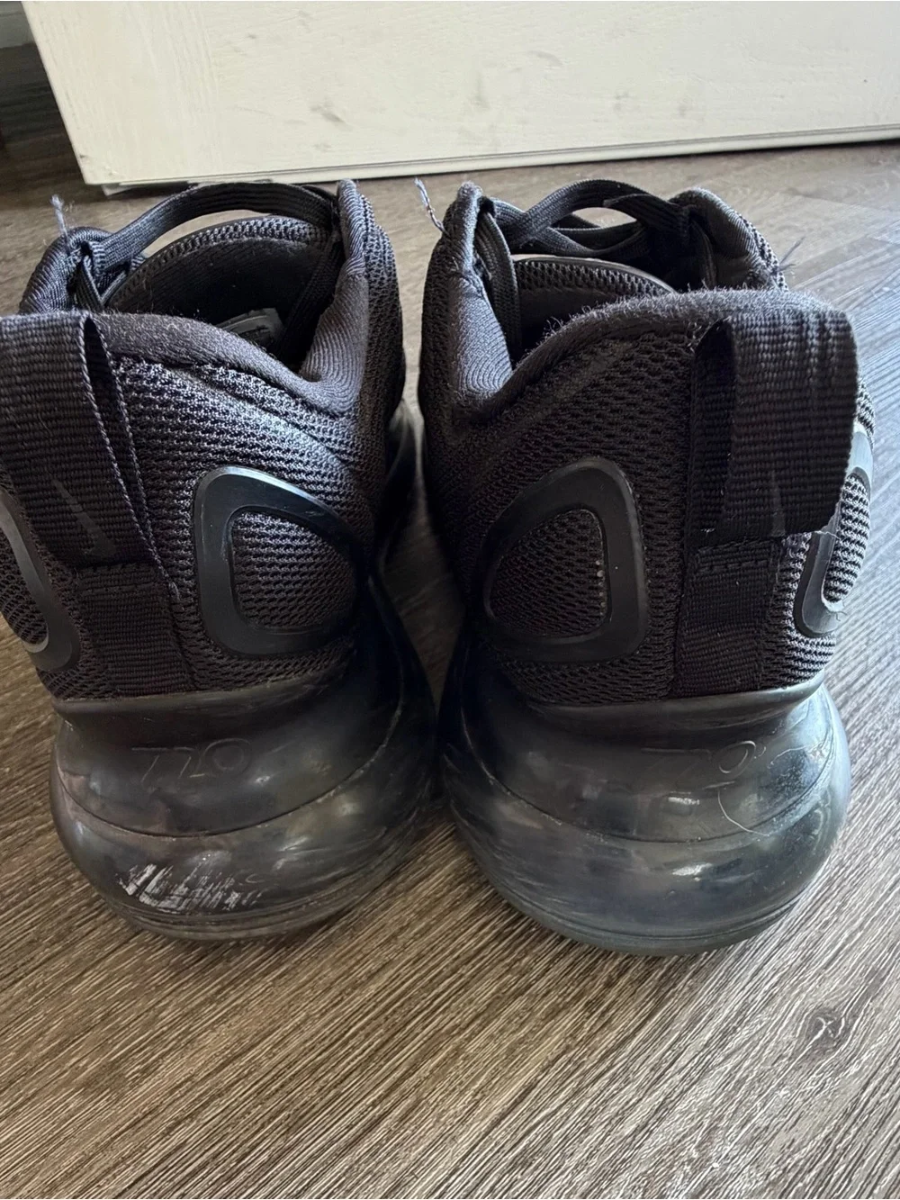 Nike Air Max 720 Men’s Sneakers - Dark Brown